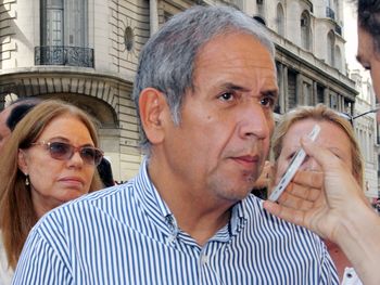 Sergio Palazzo, titular de la Asociación Bancaria
