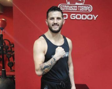 Foto: Facebook Gino Godoy