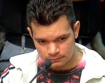 El asesino de la estudiante chilena denunció que fue violado por guardias en la cárcel