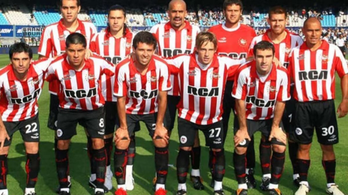 El jugador formado en River que se destacó en la Premier League y ahora