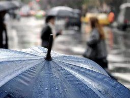 Se vienen las lluvias en Buenos Aires