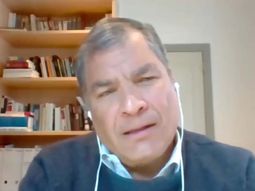 Correa con minutouno: La pandemia nos está demostrando la importancia del Estado