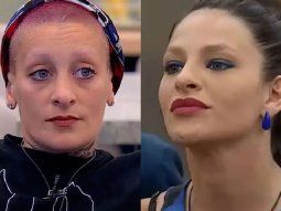 Furia Scaglione apuntó contra Chiara Mancuso.