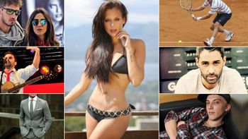 Barbie Vélez habló de sus candidatos famosos. Barbie Vélez habló de sus candidatos famosos.