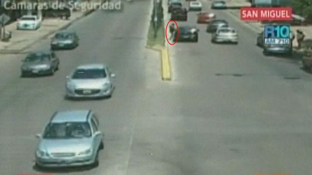 #Caranchos: así fingen un accidente para cobrar las indemnizaciones