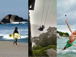 Los doce mejores destinos para viajar solo Los doce mejores destinos para viajar solo