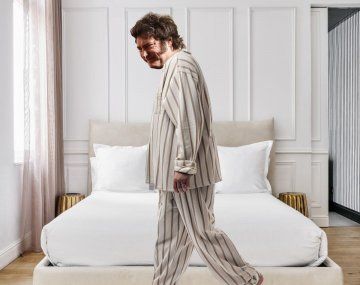 El Gobierno de Milei recomienda usar pijama