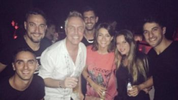 declaro marley: dijo que no vio pastillas en el vip de costa salguero declaro marley: dijo que no vio pastillas en el vip de costa salguero