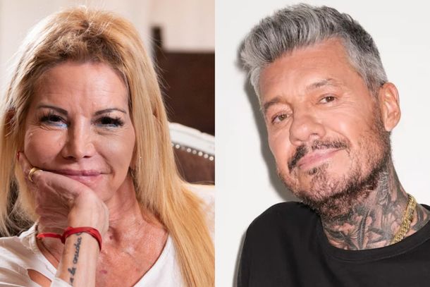 El emotivo saludo de Soledad Aquino a Marcelo Tinelli por su cumpleaños: Te amo