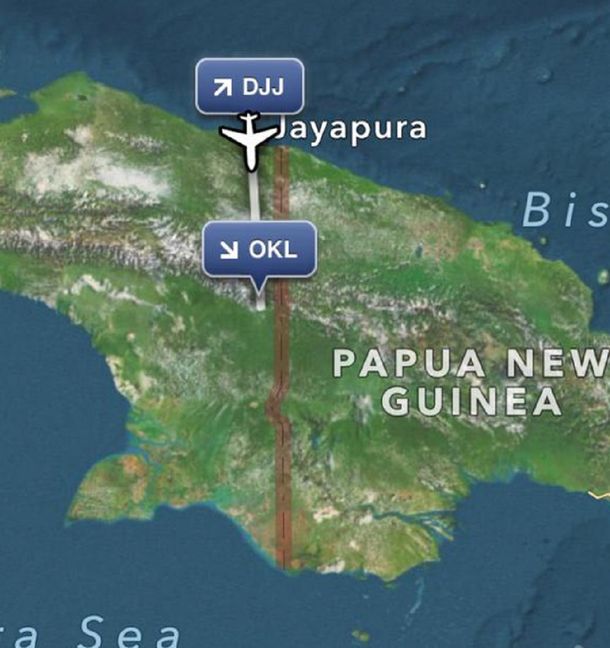 Misterio en el aire: desapareció un avión indonesio con 54 pasajeros