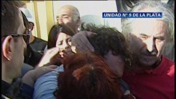 martinez tras ser liberado: fui detenido injustamente martinez tras ser liberado: fui detenido injustamente