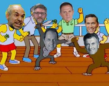 No podían faltar: los memes del Debate presidencial