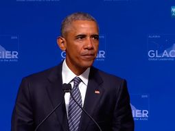 Obama, contra el cambio climático