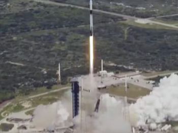 El Gobierno se ofreció para recibir los proyectos espaciales de SpaceX