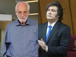 Juan Carlos de Pablo es el economista más escuchado por Javier Milei  Juan Carlos de Pablo es el economista más escuchado por Javier Milei