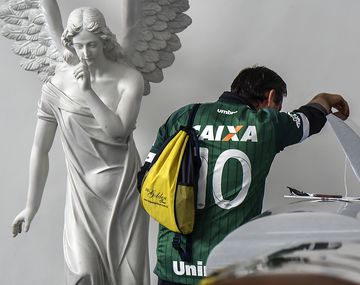 Los cuerpos de los 71 fallecidos ya están listos para ser trasladados a sus lugares de residencia