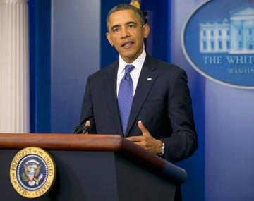 Barack Obama presentará su plan de control de armas