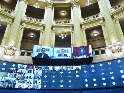 El Senado convirtió en Ley la suba del piso del impuesto a las Ganancias