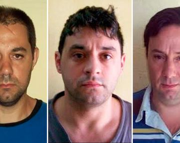 Difunden las últimas fotos de los prófugos de la fuga de General Alvear