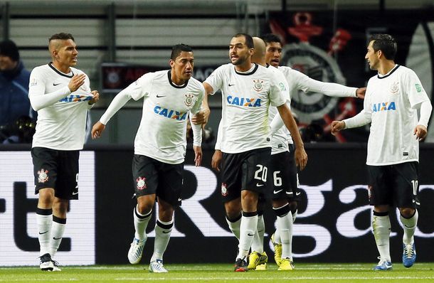 Corinthians derrotó a Chelsea y es el campeón del Mundial de Clubes