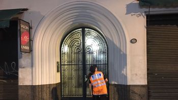 Investigan si el cadáver que encontraron en un departamento es el arbolito Silva