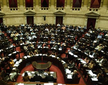 Cámara de Diputados- Gustavo Jononovich