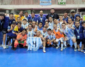 Argentina es finalista en el primer Mundial de Talla Baja de la historia