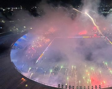 Dura sanción a Racing por el recibimiento ante Corinthians por Sudamericana