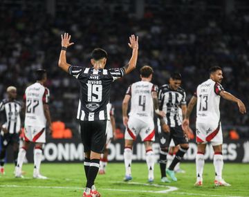Central Córdoba igualó ante Flamengo y sigue invicto en la Copa Libertadores