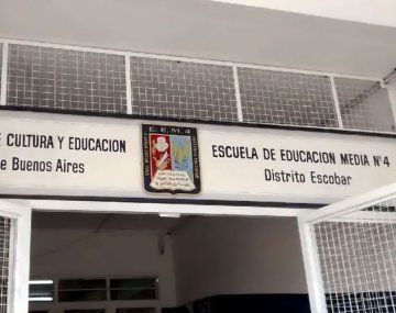 Salieron a la luz los audios de los alumnos que planificaban una masacre en la escuela
