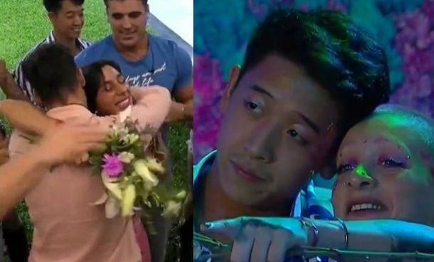 Memes y reacciones por la fiesta de cumpleaños de Catalina en Gran Hermano