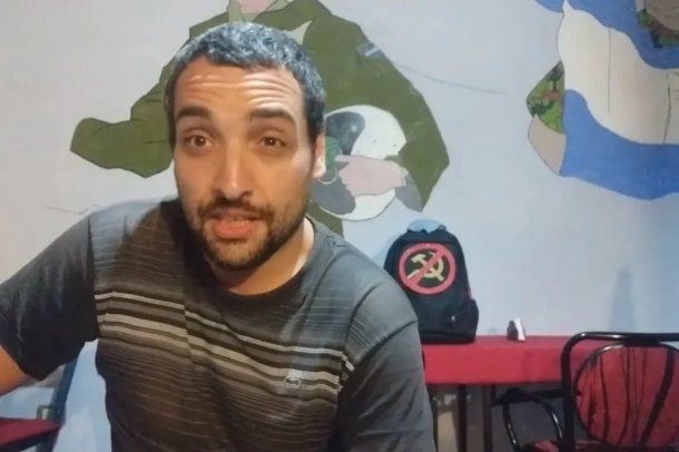José Derman reivindió en las redes sociales en intento de asesinato que sufrió Cristina Kirchner.