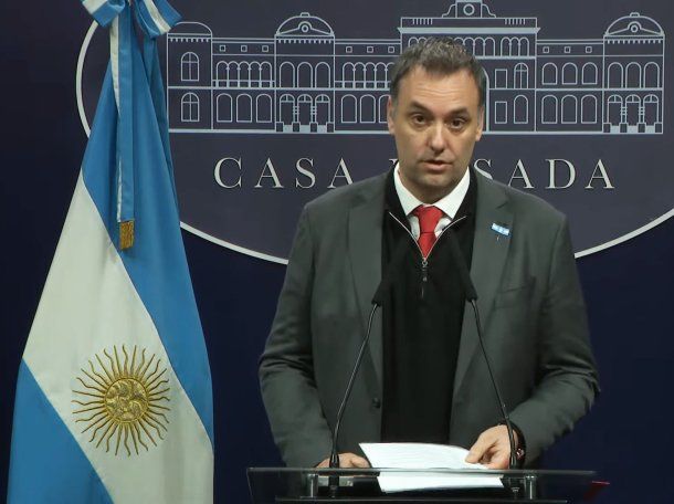 El Gobierno anunció un Plan de Reparación Histórica de Ahorros: Tus dólares, tu decisión