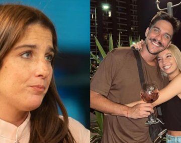 El sugestivo mensaje de la cuñada de Juana Repetto tras la polémica por el casamiento