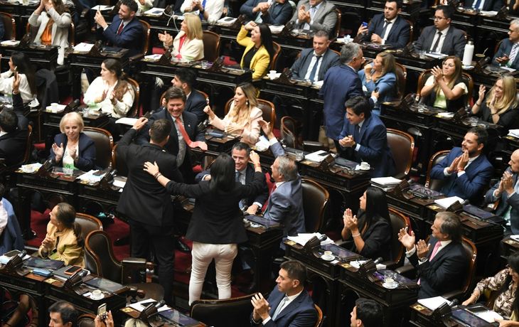 Reforma Laboral: Diputados aprobó el artículo que deroga el Estatuto del Periodista