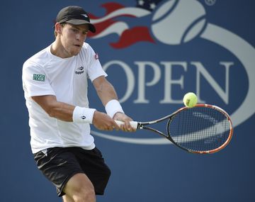 Cerca: Schwartzman jugó bien