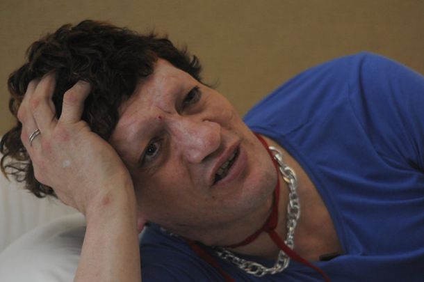 Así está hoy Pity Álvarez