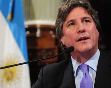 Boudou: El pago del Boden es una decisión de alta política