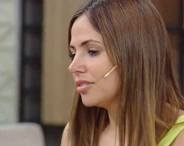 Romina Uhrig repudió lo que dijo su mamá tras la imputación por lavado