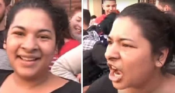 Pensó que había ganado el gordo de Navidad