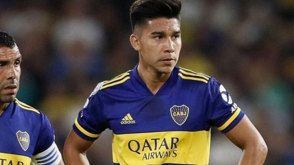 Pol Fernández sigue presionando para jugar en River