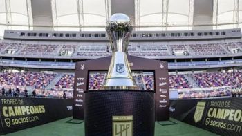 trofeo de campeones: en san nicolas, estudiantes y platense se juegan todo trofeo de campeones: en san nicolas, estudiantes y platense se juegan todo