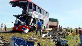 La Tragedia del Ecos, en Santa Fe. La Tragedia del Ecos, en Santa Fe.