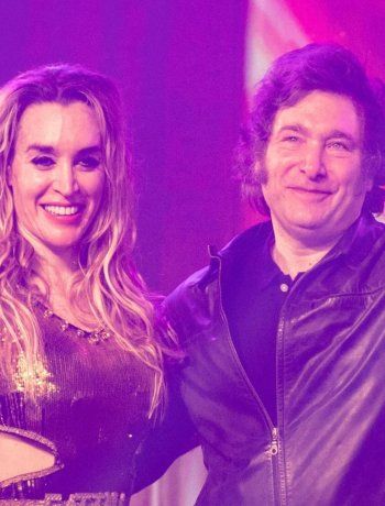 Por el escándalo de las coimas, Milei cancela su visita a Fátima Florez en Las Vegas