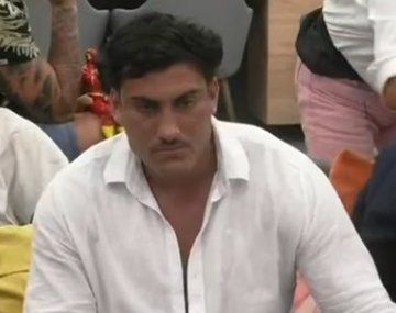 La reacción de Holder cuando salvaron a Marcos