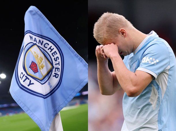 Manchester City, al borde del abismo: la inédita sanción que sacudiría a la Premier League