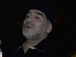 Maradona, en La Habana Maradona, en La Habana