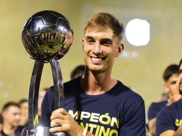 Alarma en Rosario Central: Komar será operado del corazón y se perderá el inicio del año