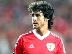 ¿suena river?: aimar jugo su ultimo partido en el benfica ¿suena river?: aimar jugo su ultimo partido en el benfica