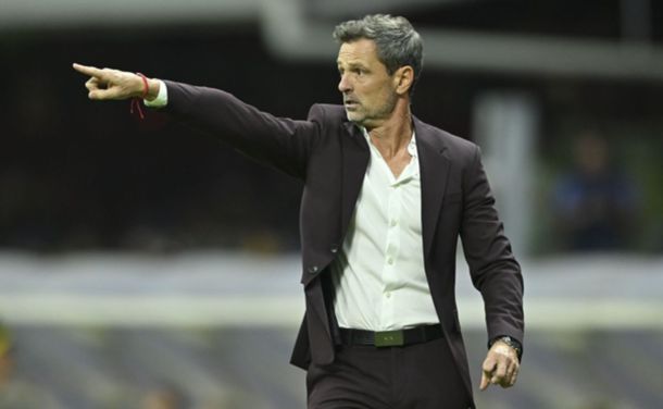 Diego Cocca cada vez más cerca de ser el reemplazante de Tata Martino en México